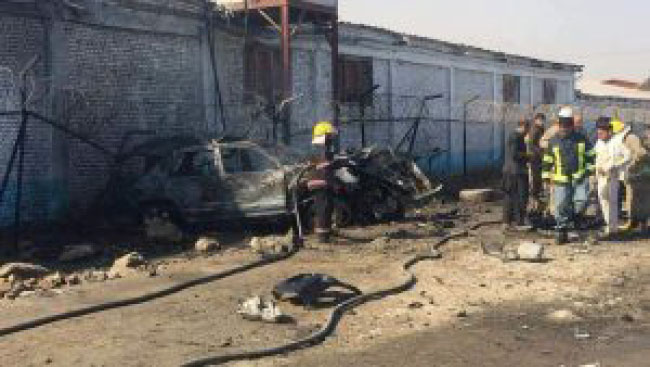  حمله‌ی انتحاری در کابل، 2 کشته و 3 زخمی بر جای گذاشت